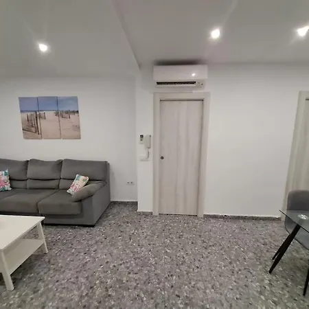 Altamira White & Bright Apartment Almeria Exterior photo