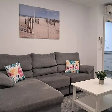 Altamira White & Bright Apartment Almeria Exterior photo