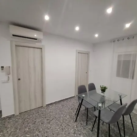Altamira White & Bright Apartment Almeria Exterior photo