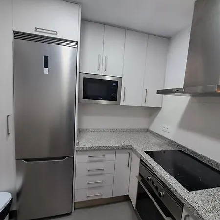 Altamira White & Bright Apartment Almeria Exterior photo
